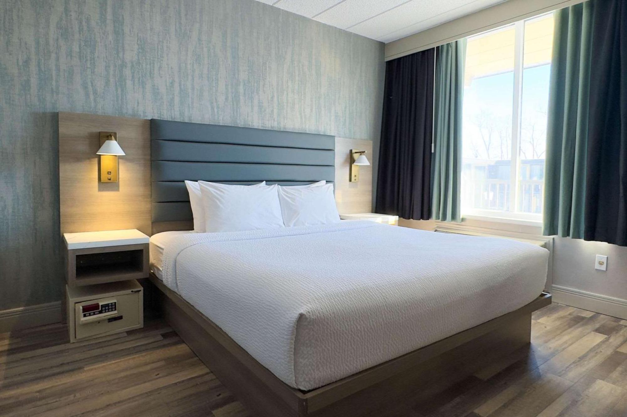 Radisson Hotel Montreal Airport Eksteriør billede