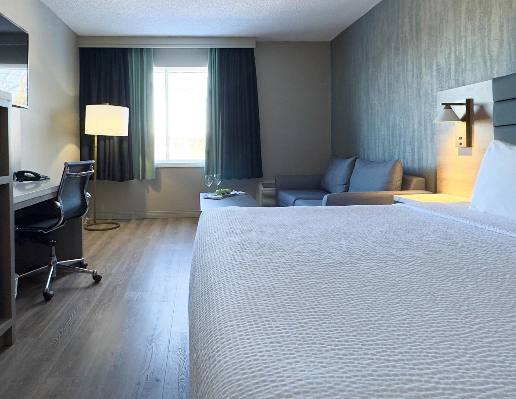 Radisson Hotel Montreal Airport Eksteriør billede