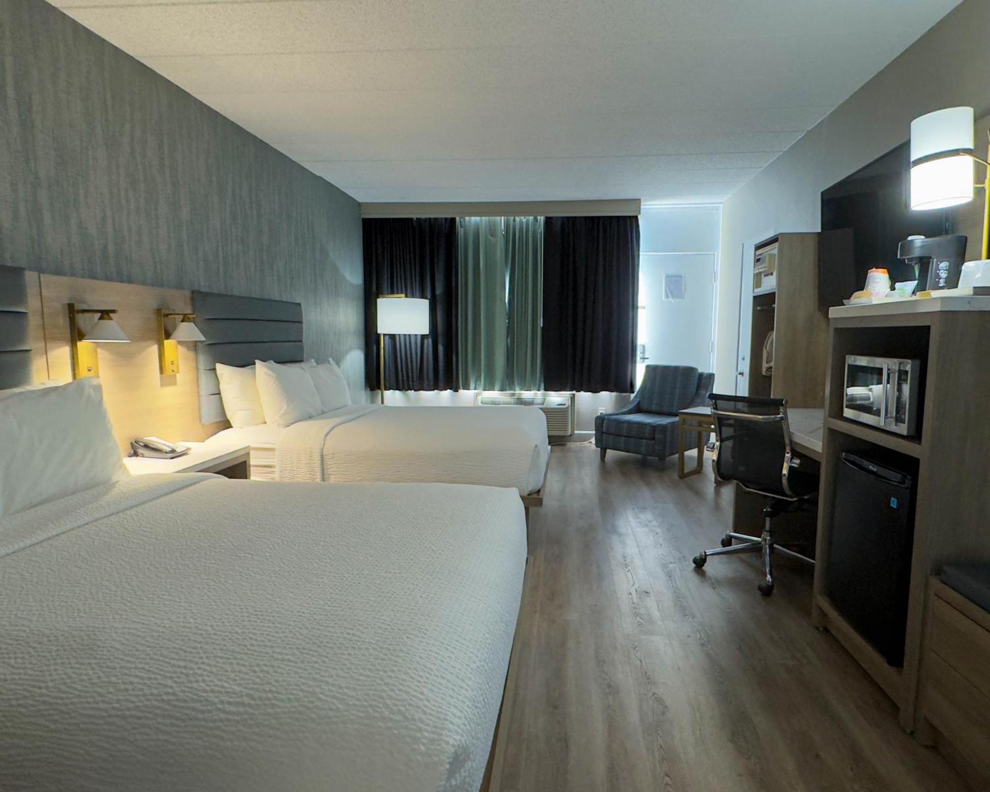 Radisson Hotel Montreal Airport Eksteriør billede